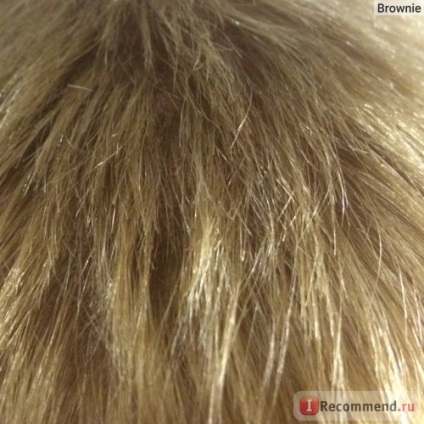 Elixir haj Gliss olaj kur gondozásában - „szilikonok rövid frizura képek„vélemény