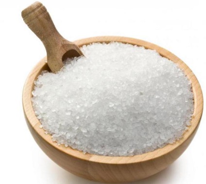 Епсом-сіль унікальна англійська сіль