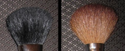 Ще одна коза в господарстві - кисть mac 134 large powder brush відгуки