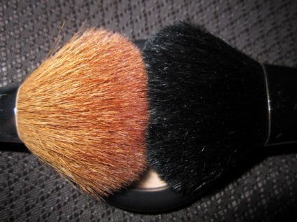 Ще одна коза в господарстві - кисть mac 134 large powder brush відгуки