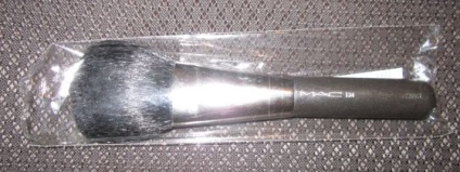 Ще одна коза в господарстві - кисть mac 134 large powder brush відгуки