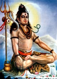 Ezoterismul simbolic al lui Shiva