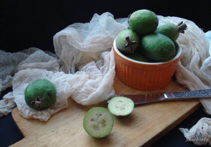 Feijoa hasznos tulajdonságok és ellenjavallatok a nők és a férfiak! Receptek! (Feijoa) Feijoa hasznos tulajdonságok és ellenjavallatok a nők és a férfiak! Receptek!