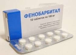 Фенобарбітал для новонароджених