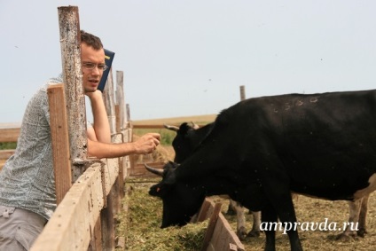 Agricultorii vor lua taurul prin coarne