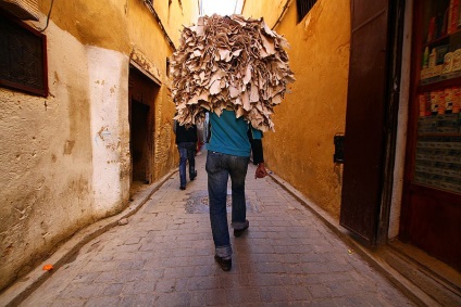 Fes - cel mai vechi oraș imperial din Maroc, știri despre fotografii