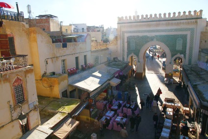 Fes - cel mai vechi oraș imperial din Maroc, știri despre fotografii