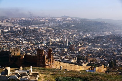 Fes - cel mai vechi oraș imperial din Maroc, știri despre fotografii