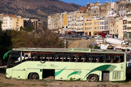 Fes - cel mai vechi oraș imperial din Maroc, știri despre fotografii