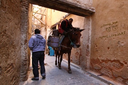 Fes - cel mai vechi oraș imperial din Maroc, știri despre fotografii