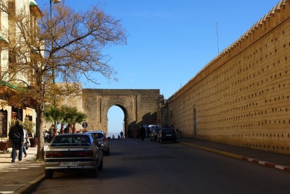 Fes - cel mai vechi oraș imperial din Maroc, știri despre fotografii