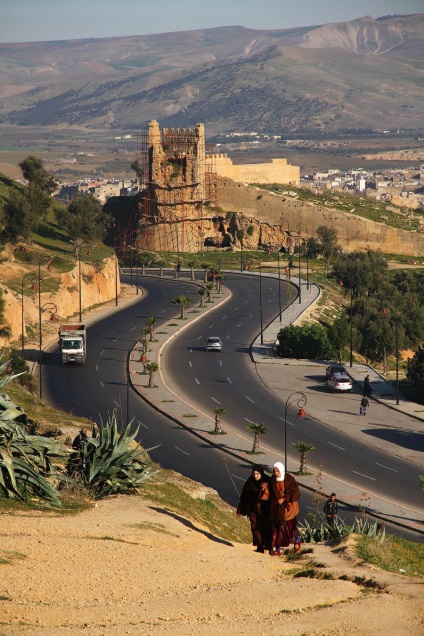 Fes - cel mai vechi oraș imperial din Maroc, știri despre fotografii