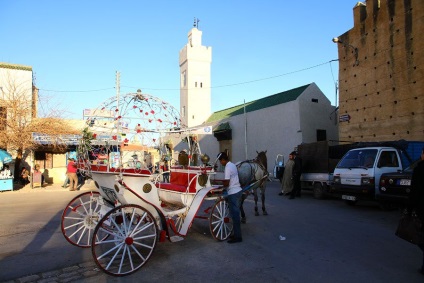 Fes - cel mai vechi oraș imperial din Maroc, știri despre fotografii