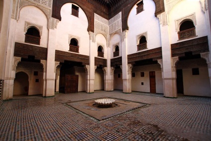 Fes - cel mai vechi oraș imperial din Maroc, știri despre fotografii