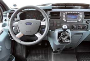 Ford transit економний комбінатор