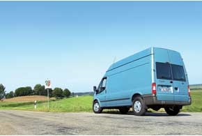 Ford transit економний комбінатор