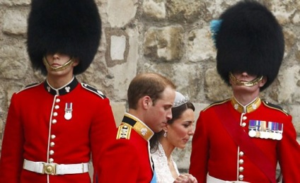 Фотографії з весілля принца Вільяма і Кейт Міддлтон - сімейний журнал cryazone - онлайн інтернет