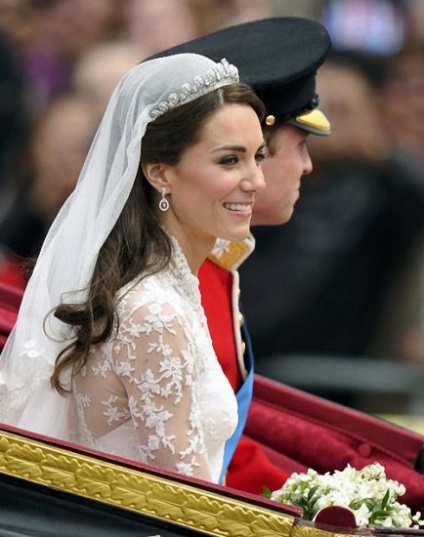 Imagini de la nunta printului William și Kate Middleton - criza online de familie - internet online