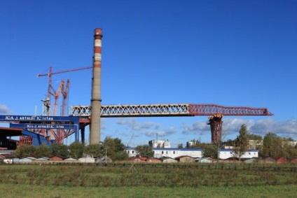 Фотозвіт про будівництво ЗСД в Санкт-Петербурзі (51 фото) - Трініксі