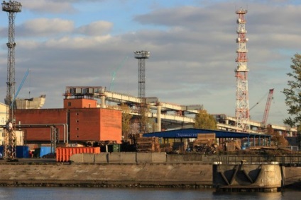 Фотозвіт про будівництво ЗСД в Санкт-Петербурзі (51 фото) - Трініксі