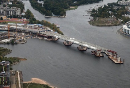 Reportaj foto despre construirea unui satelit în Sankt Petersburg (51 fotografii) - trinitate