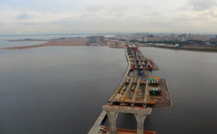 Фотозвіт про будівництво ЗСД в Санкт-Петербурзі (51 фото) - Трініксі