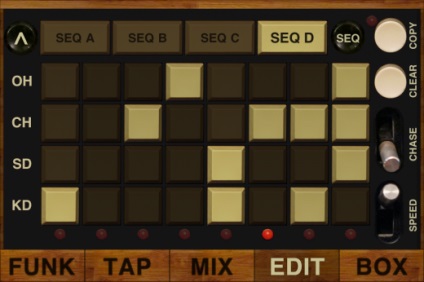 Funkbox drum machine - драм-машина на ios, огляди додатків для ios і mac на