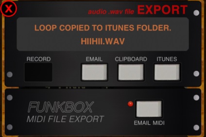 Funkbox drum machine - драм-машина на ios, огляди додатків для ios і mac на