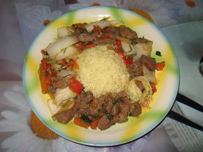 Ганфан (уйгурська кухня)