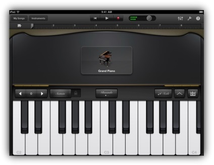 Garageband для ipad огляд можливостей, irumor