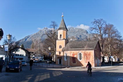 Garmisch-Partenkirchen, Salzburg, Füssen, Castelul Nunschwanstein