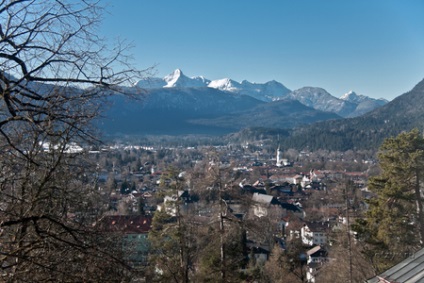 Garmisch-Partenkirchen, Salzburg, Füssen, Castelul Nunschwanstein