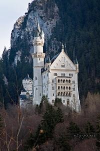 Garmisch-Partenkirchen, Salzburg, Füssen, Castelul Nunschwanstein