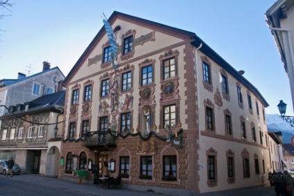 Garmisch-Partenkirchen, Salzburg, Füssen, Castelul Nunschwanstein