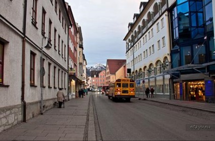 Garmisch-Partenkirchen, Salzburg, Füssen, Castelul Nunschwanstein