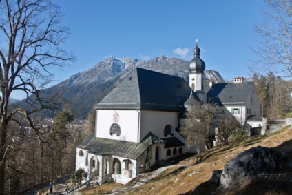 Garmisch-Partenkirchen, Salzburg, Füssen, Castelul Nunschwanstein
