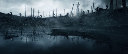 Гайд battlefield 1 - як грати за бійця підтримки