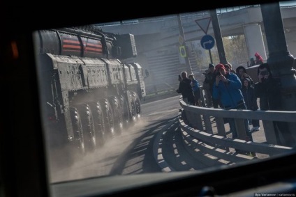 Repetiția generală a Paradei Victoriei (53 fotografii) - Trinitate