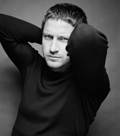 Gerard Butler - sursa bunei dispoziții