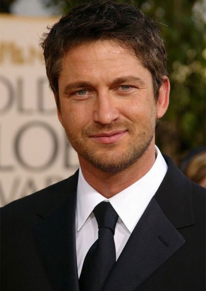 Gerard Butler - sursa bunei dispoziții