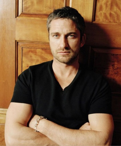 Gerard Butler - sursa bunei dispoziții