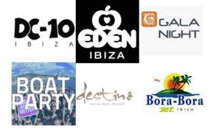 Ghid pentru cluburi și petreceri Ibiza - ghid de petrecere - vacanță ibiza vip
