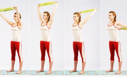 Гімнастика для плечового суглоба при артрозі, болю, плексите (відео)
