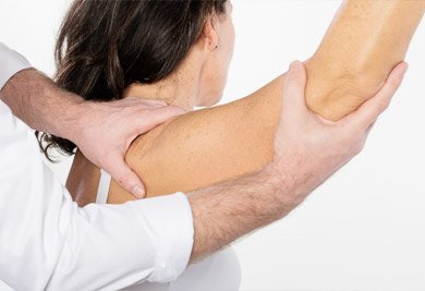 Gimnastica pentru artroza articulației umărului LPT, încărcare și un set de exerciții în tratamentul artritei umărului
