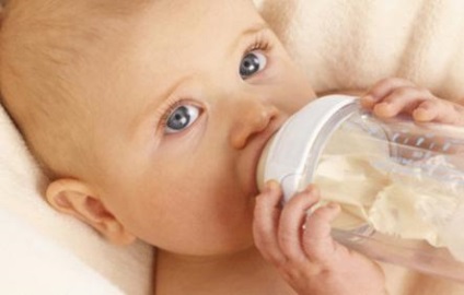 Гіпоалергенні суміші для новонароджених яка краще, відгуки
