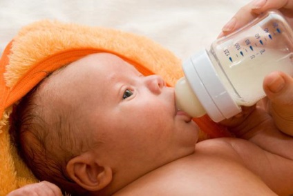 Amestecurile hipoalergenice pentru nou-născuți care este mai bună, revizuiri