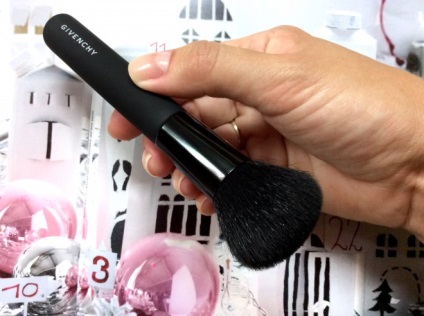 Givenchy blush brush - ідеальна для рум'ян chanel відгуки