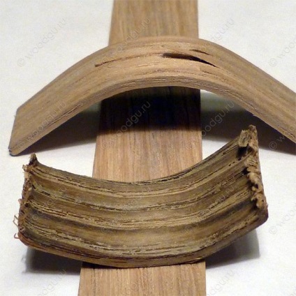 Гнуття деревини (wood bending)