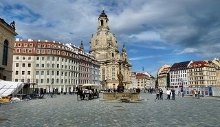 Orașul Dresda - divertisment și atracții turistice de planificare, restaurante, itinerarii,