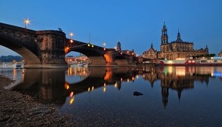 Orașul Dresda - divertisment și atracții turistice de planificare, restaurante, itinerarii,